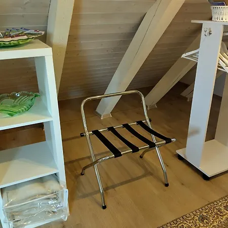 Apartment Haus 