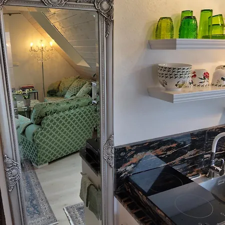 Apartamento Haus 