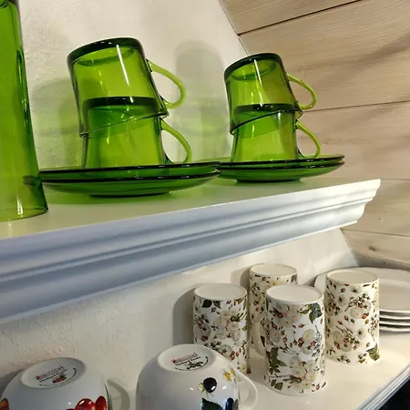 Apartment Haus 